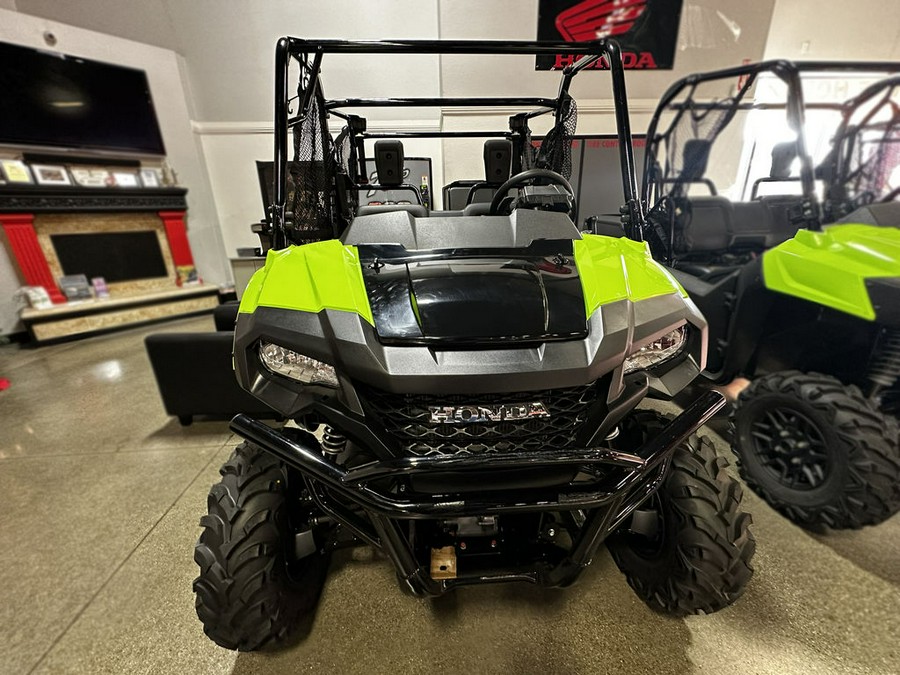 2024 Honda Pioneer 700-4 Deluxe