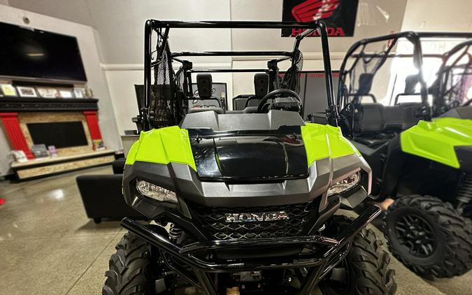 2024 Honda Pioneer 700-4 Deluxe