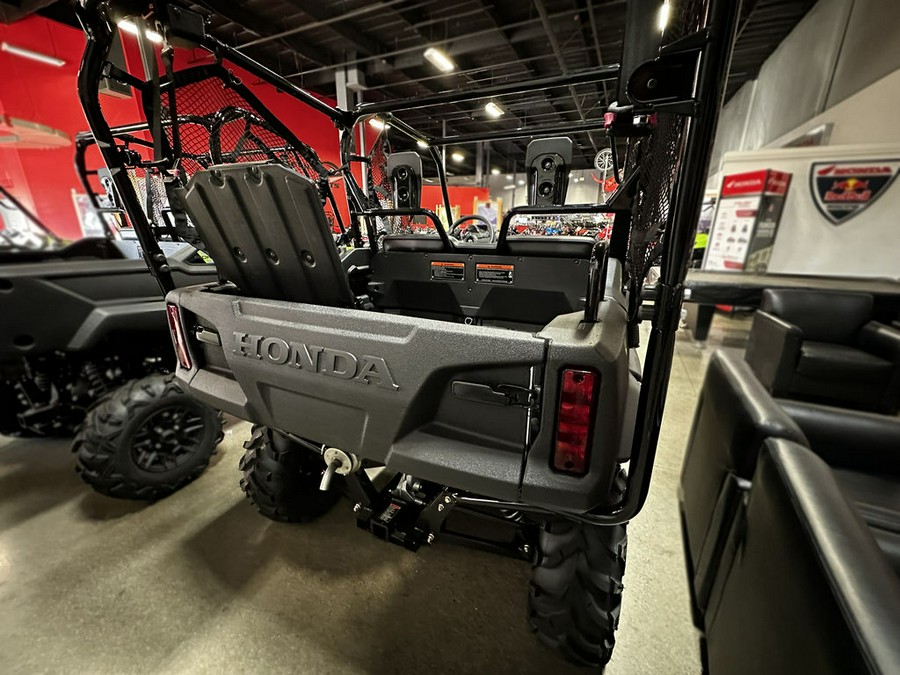 2024 Honda Pioneer 700-4 Deluxe