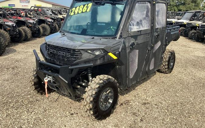 2024 Polaris Ranger Crew 1000 Premium