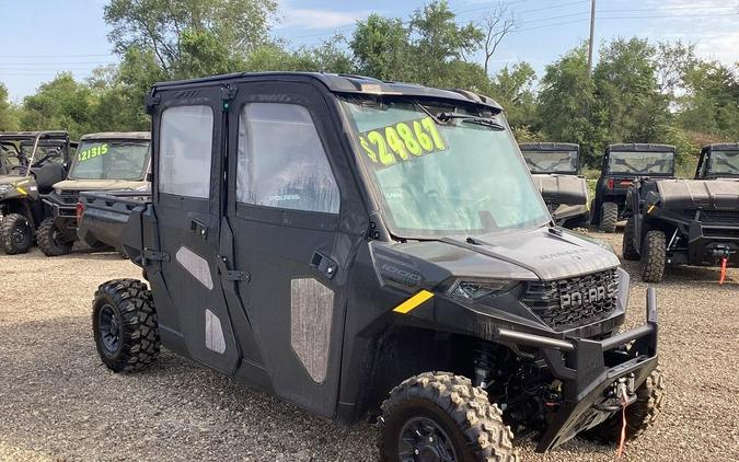 2024 Polaris Ranger Crew 1000 Premium