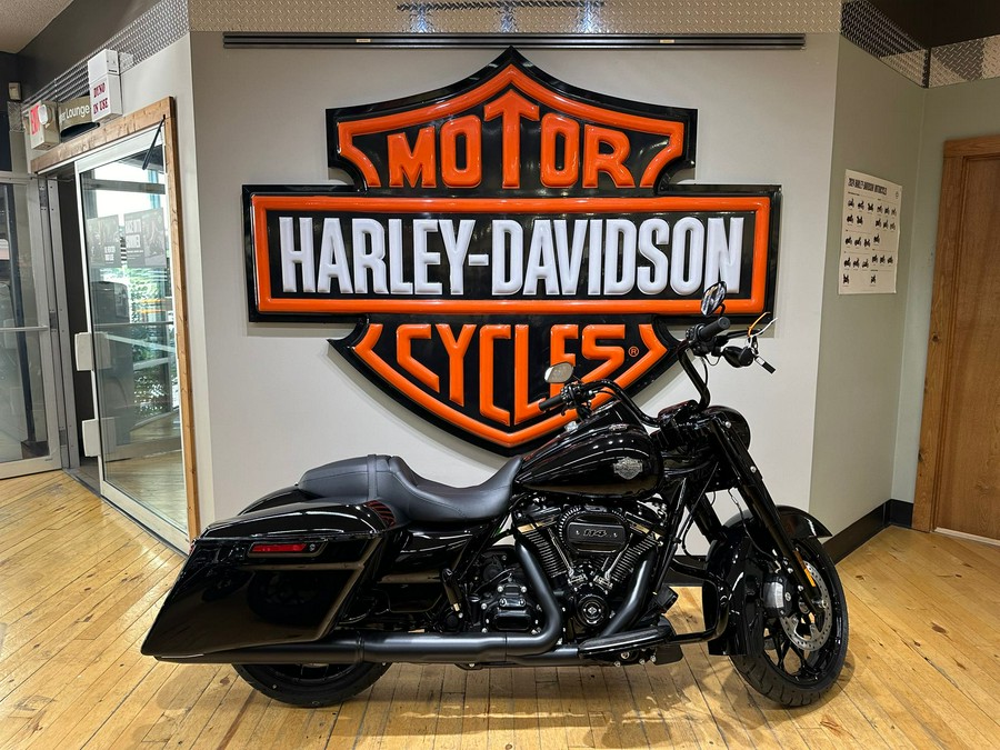 2024 Harley-Davidson Road King Special