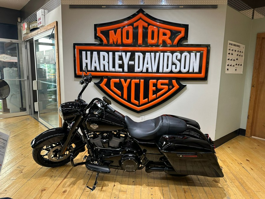 2024 Harley-Davidson Road King Special