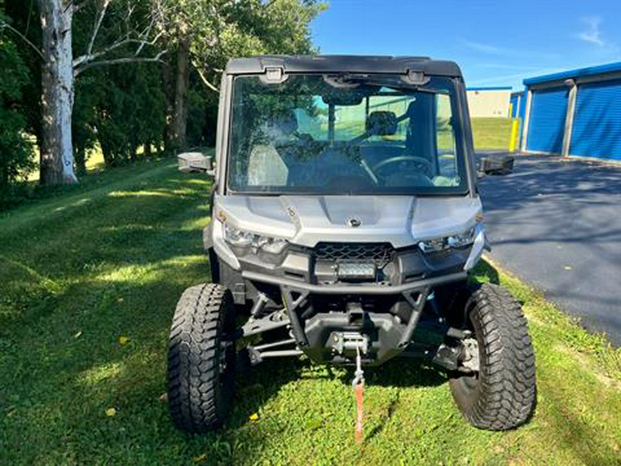 2019 Can-Am Defender XT HD8