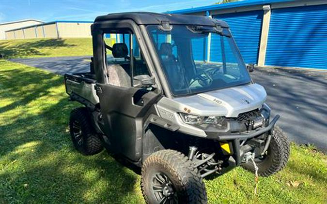 2019 Can-Am Defender XT HD8