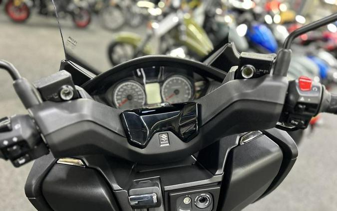 2025 Suzuki Burgman 400