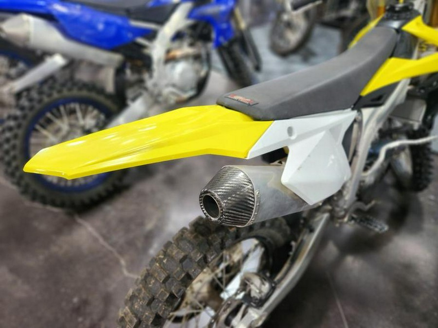 2021 Suzuki RM-Z250