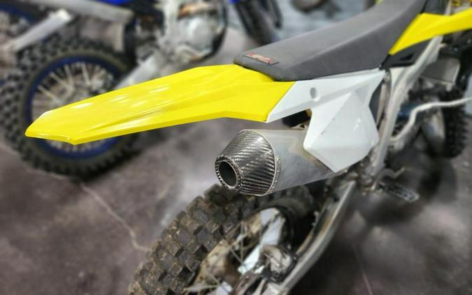 2021 Suzuki RM-Z250