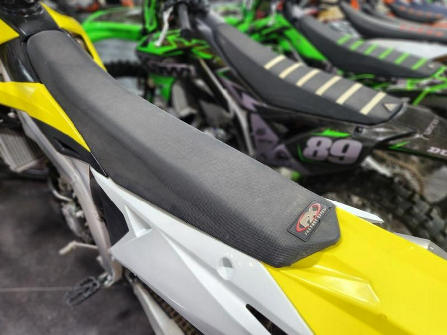 2021 Suzuki RM-Z250