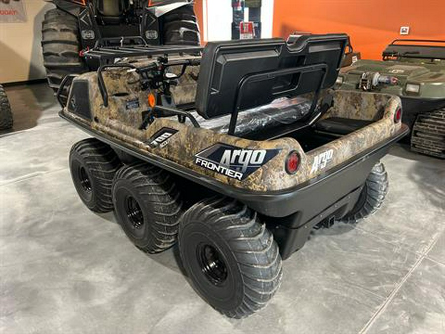 2025 Argo Frontier Scout 700 6x6
