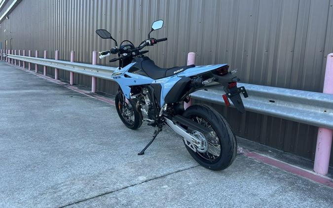 2025 Suzuki DR-Z4SM