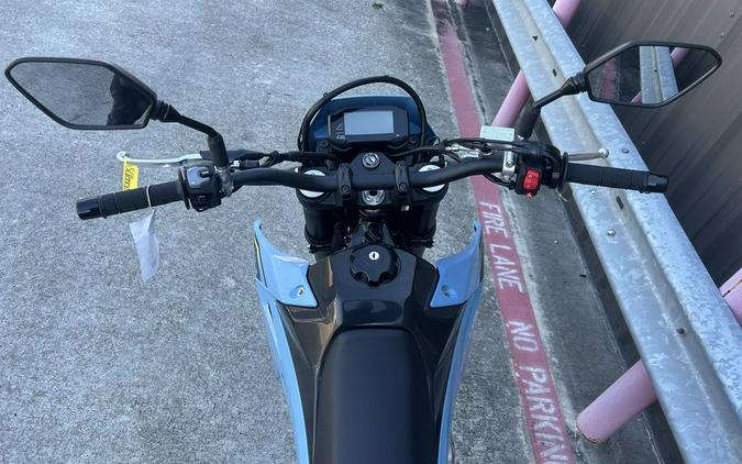 2025 Suzuki DR-Z4SM
