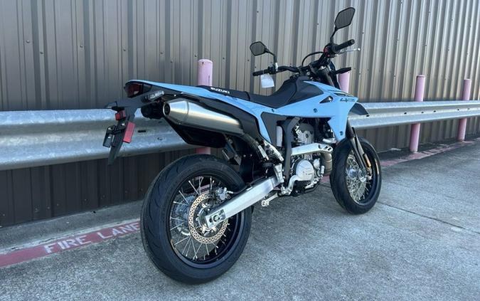 2025 Suzuki DR-Z4SM Base
