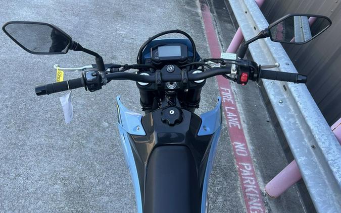 2025 Suzuki DR-Z4SM Base