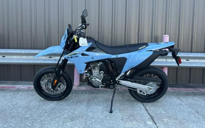 2025 Suzuki DR-Z4SM