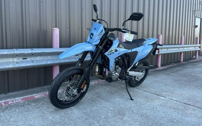 2025 Suzuki DR-Z4SM