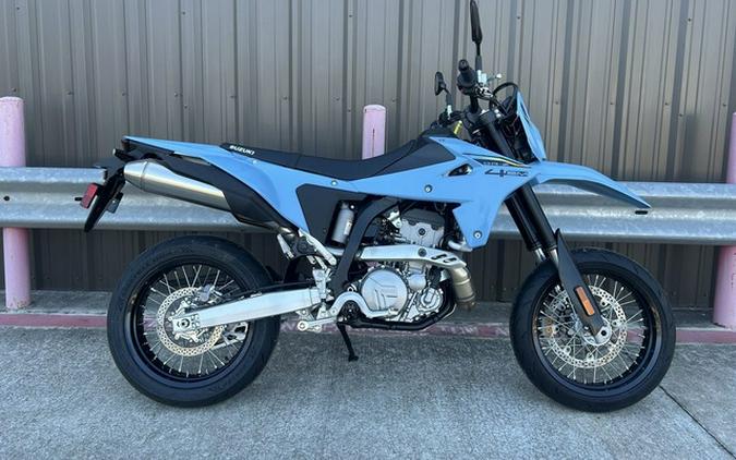 2025 Suzuki DR-Z4SM Base