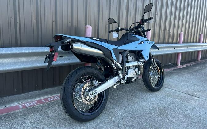 2025 Suzuki DR-Z4SM