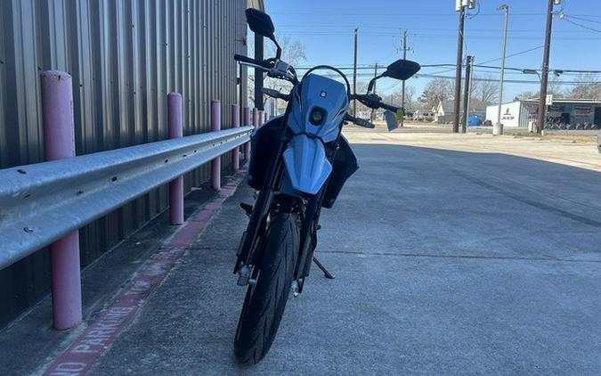 2025 Suzuki DR-Z4SM Base