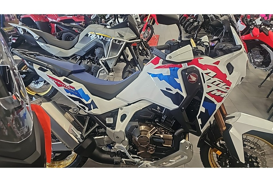 2025 Honda AFRICA TWIN ADV SP ES Adventure Sports ES DCT