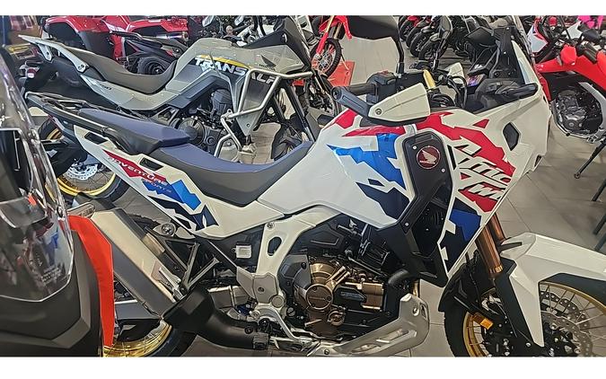 2025 Honda AFRICA TWIN ADV SP ES Adventure Sports ES DCT