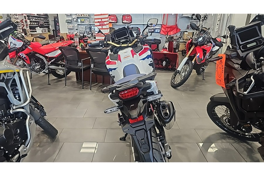 2025 Honda AFRICA TWIN ADV SP ES Adventure Sports ES DCT