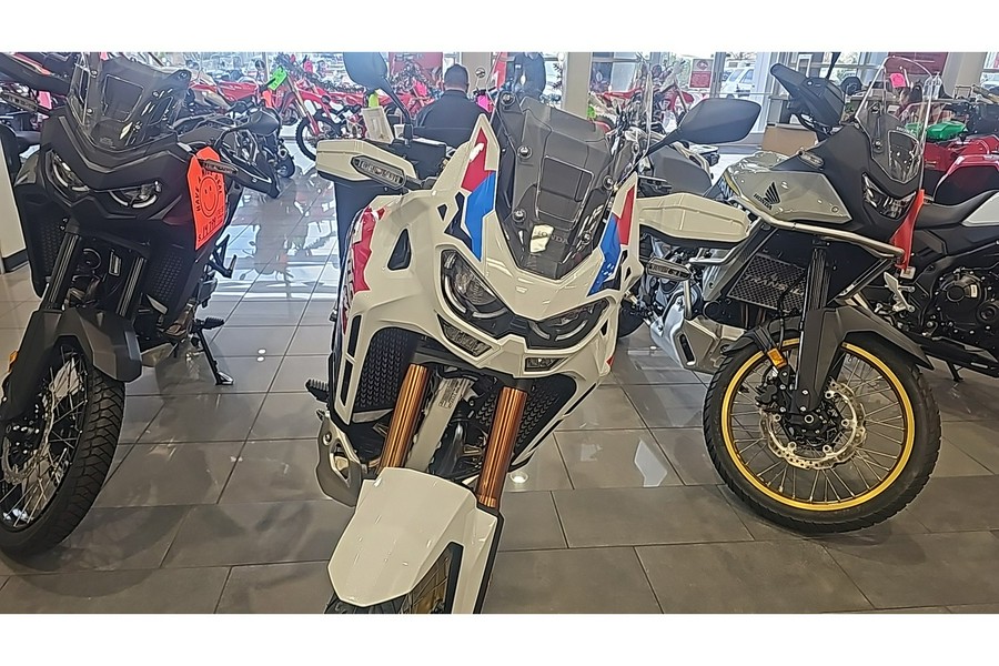 2025 Honda AFRICA TWIN ADV SP ES Adventure Sports ES DCT