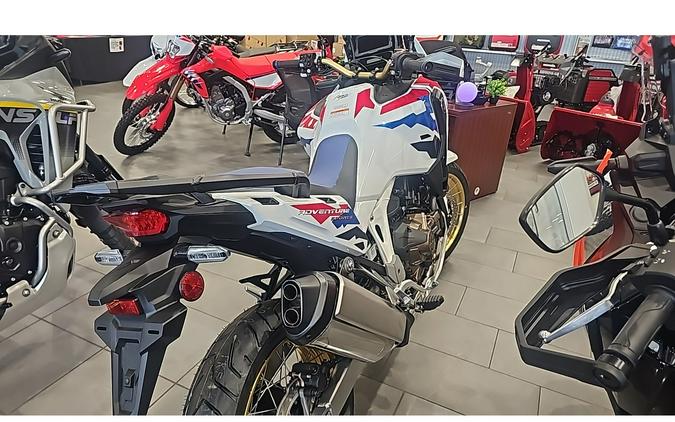 2025 Honda AFRICA TWIN ADV SP ES Adventure Sports ES DCT