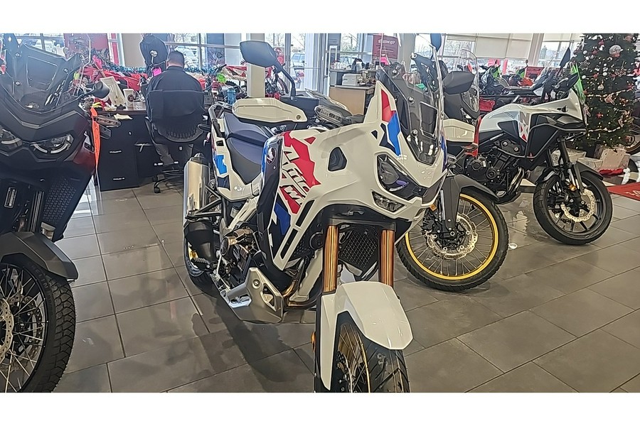2025 Honda AFRICA TWIN ADV SP ES Adventure Sports ES DCT