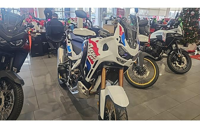 2025 Honda AFRICA TWIN ADV SP ES Adventure Sports ES DCT