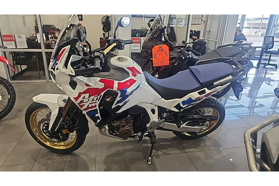 2025 Honda AFRICA TWIN ADV SP ES Adventure Sports ES DCT