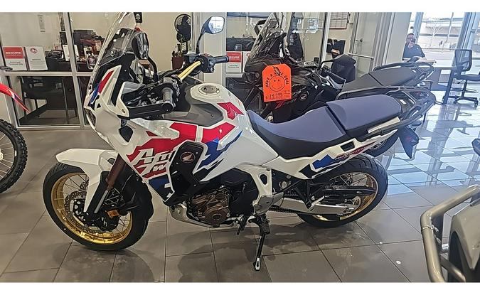 2025 Honda AFRICA TWIN ADV SP ES Adventure Sports ES DCT