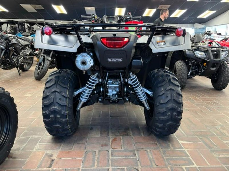 2026 Honda® FourTrax Foreman Rubicon 4x4 Automatic DCT EPS Deluxe