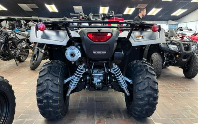 2026 Honda® FourTrax Foreman Rubicon 4x4 Automatic DCT EPS Deluxe