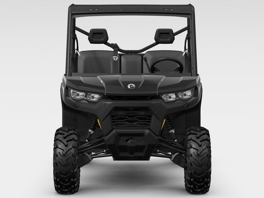 2025 Can-Am Defender DPS HD10