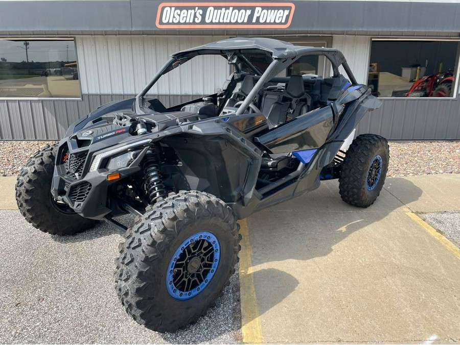 2025 Can-Am Maverick X3 X rs TURBO RR
