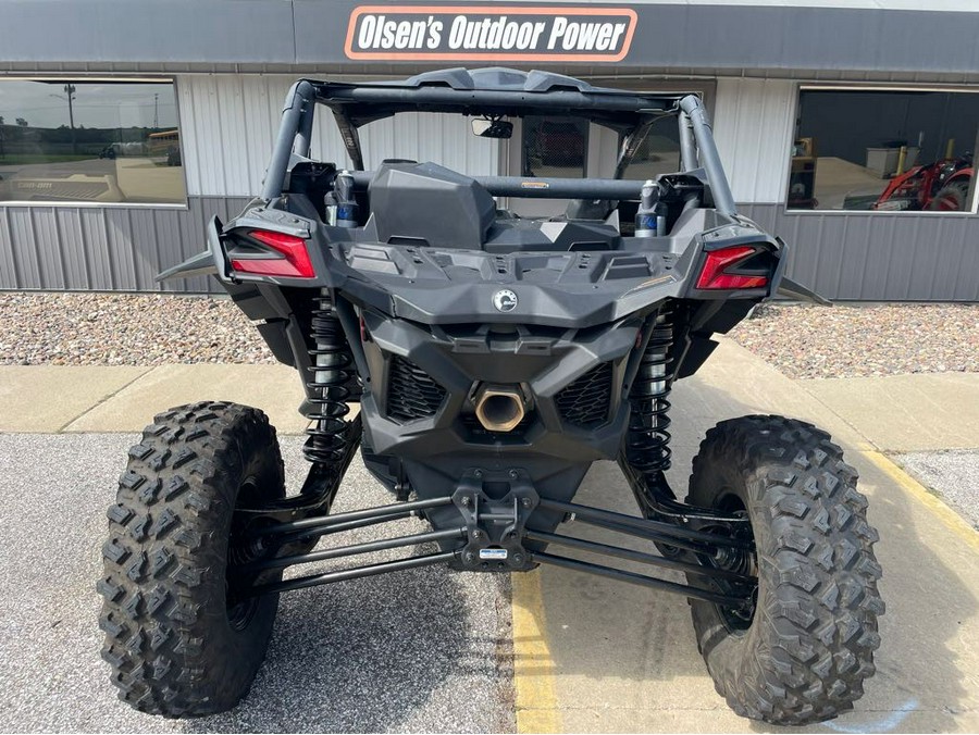 2025 Can-Am Maverick X3 X rs TURBO RR