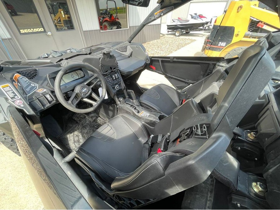 2025 Can-Am Maverick X3 X rs TURBO RR