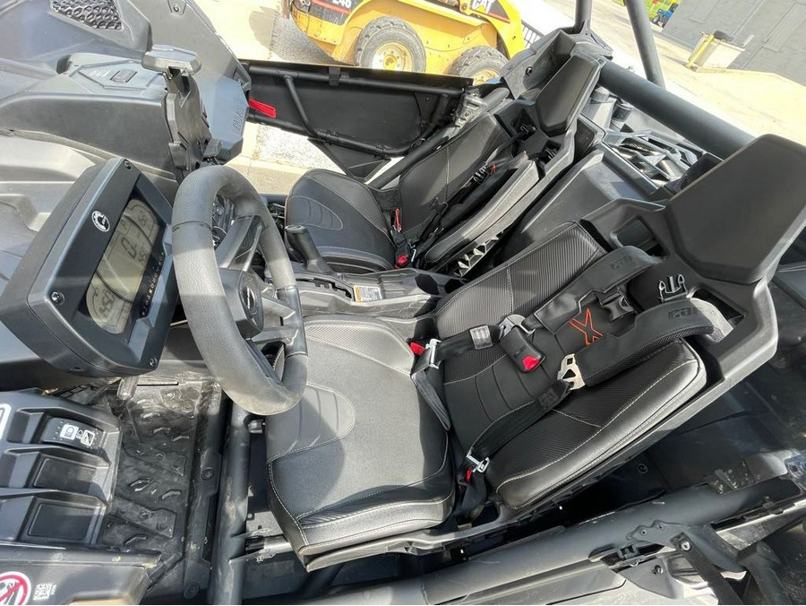 2025 Can-Am Maverick X3 X rs TURBO RR