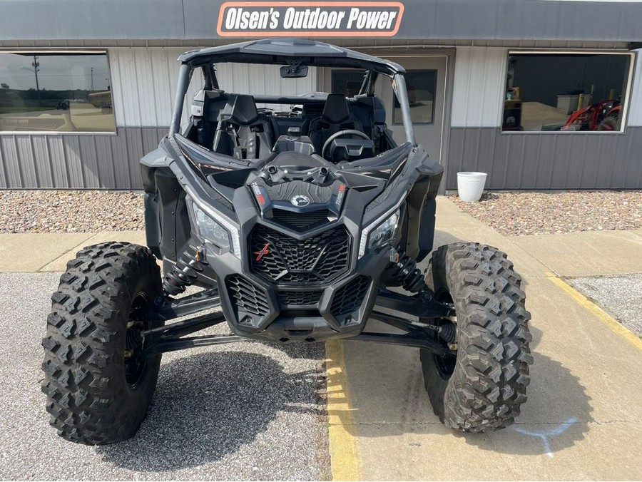 2025 Can-Am Maverick X3 X rs TURBO RR