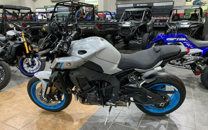2026 Yamaha MT 10