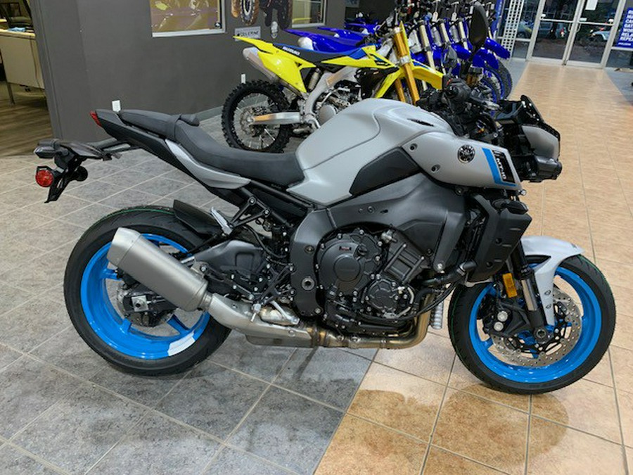 2026 Yamaha MT 10