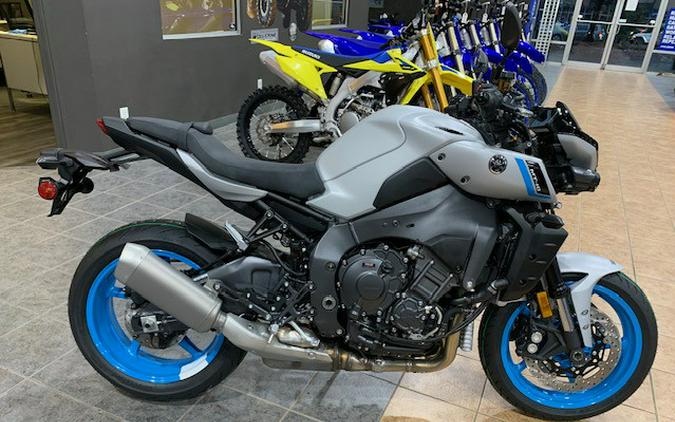 2026 Yamaha MT 10