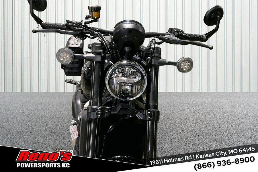 2025 CFMOTO CL-C 450