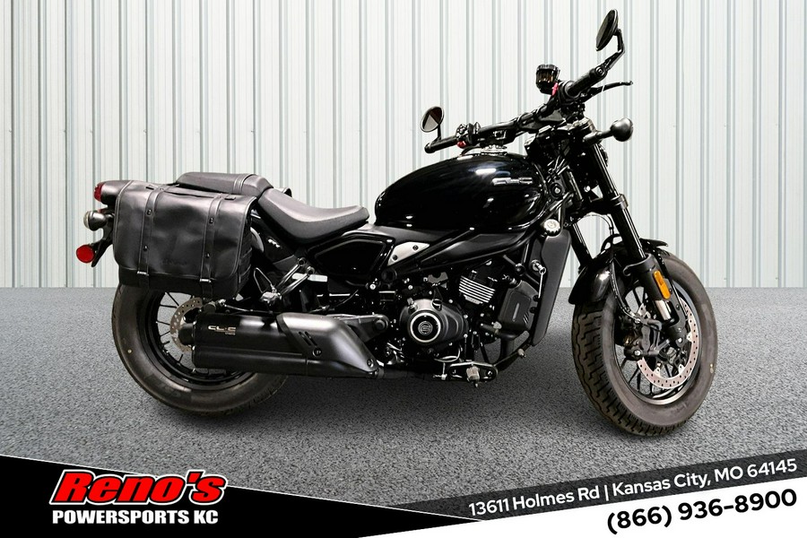 2025 CFMOTO CL-C 450