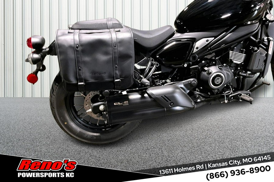 2025 CFMOTO CL-C 450