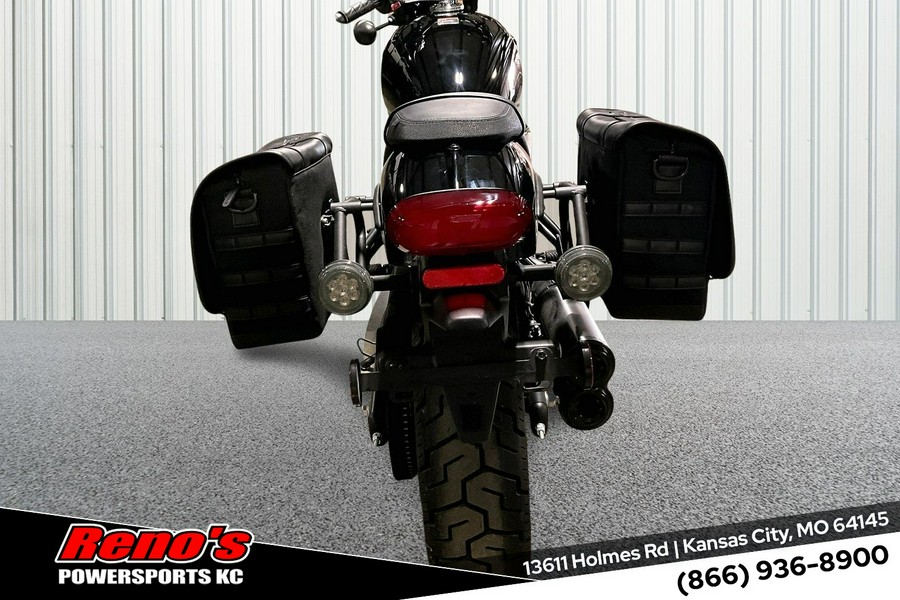 2025 CFMOTO CL-C 450