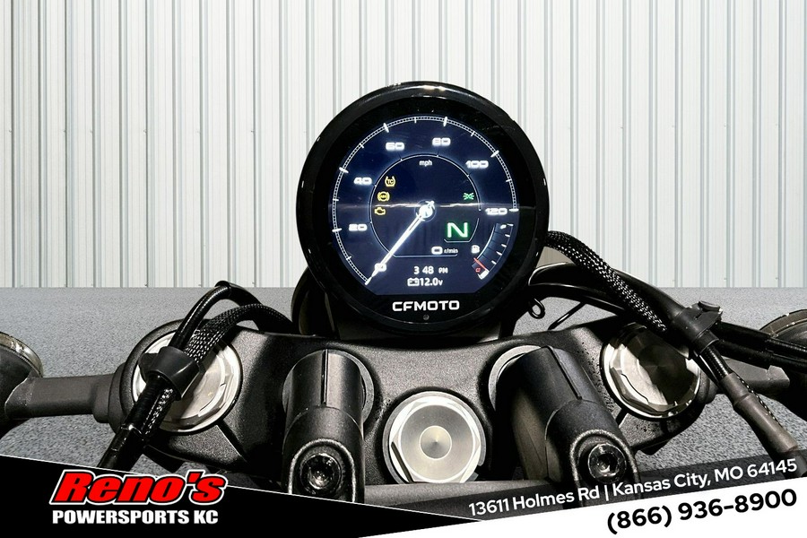 2025 CFMOTO CL-C 450