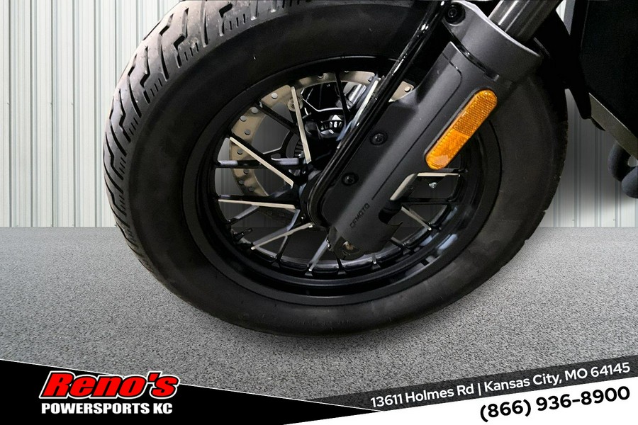 2025 CFMOTO CL-C 450