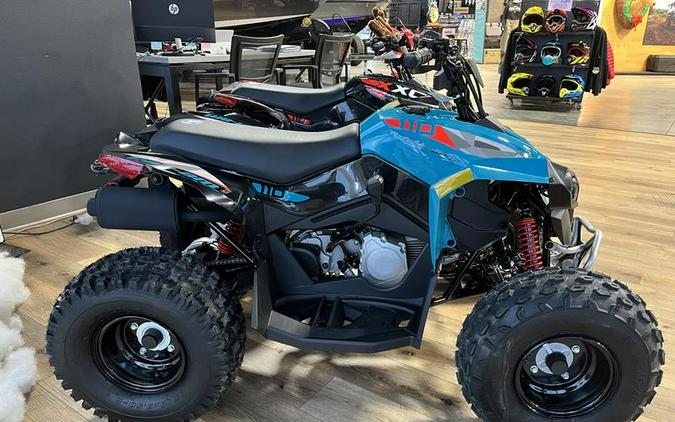 2026 Can-Am® Renegade 110 EFI